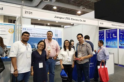 Expo 2019 Electrical Internacional fil-Messiku